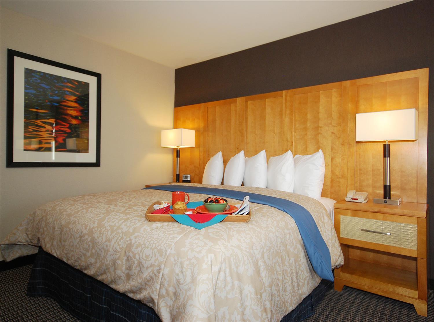 Best Western Plus Marina Gateway Hotel National City Exteriör bild