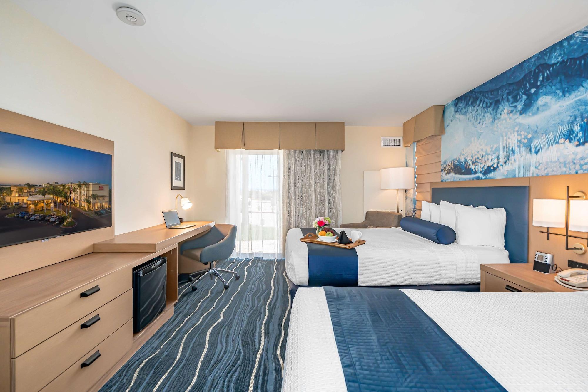 Best Western Plus Marina Gateway Hotel National City Exteriör bild