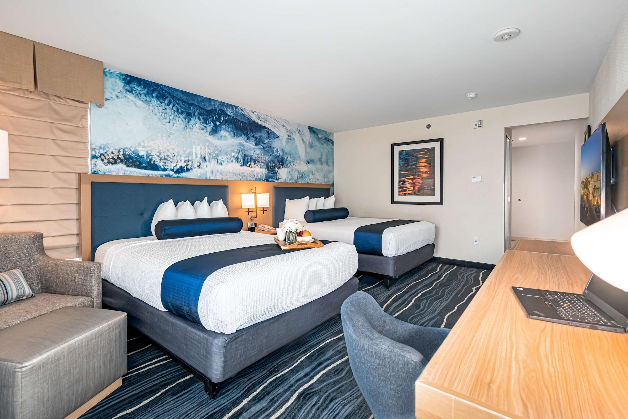 Best Western Plus Marina Gateway Hotel National City Exteriör bild