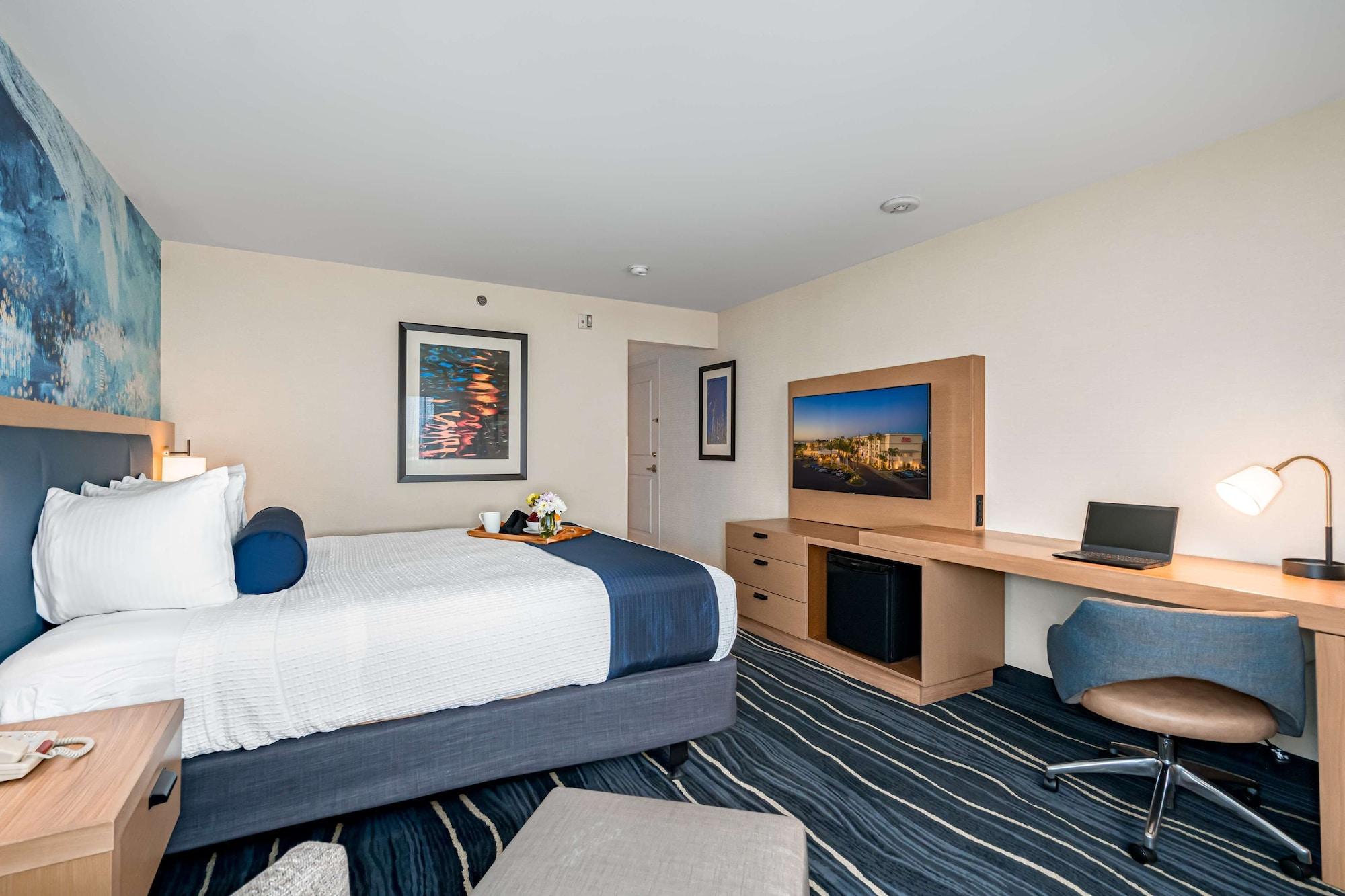 Best Western Plus Marina Gateway Hotel National City Exteriör bild