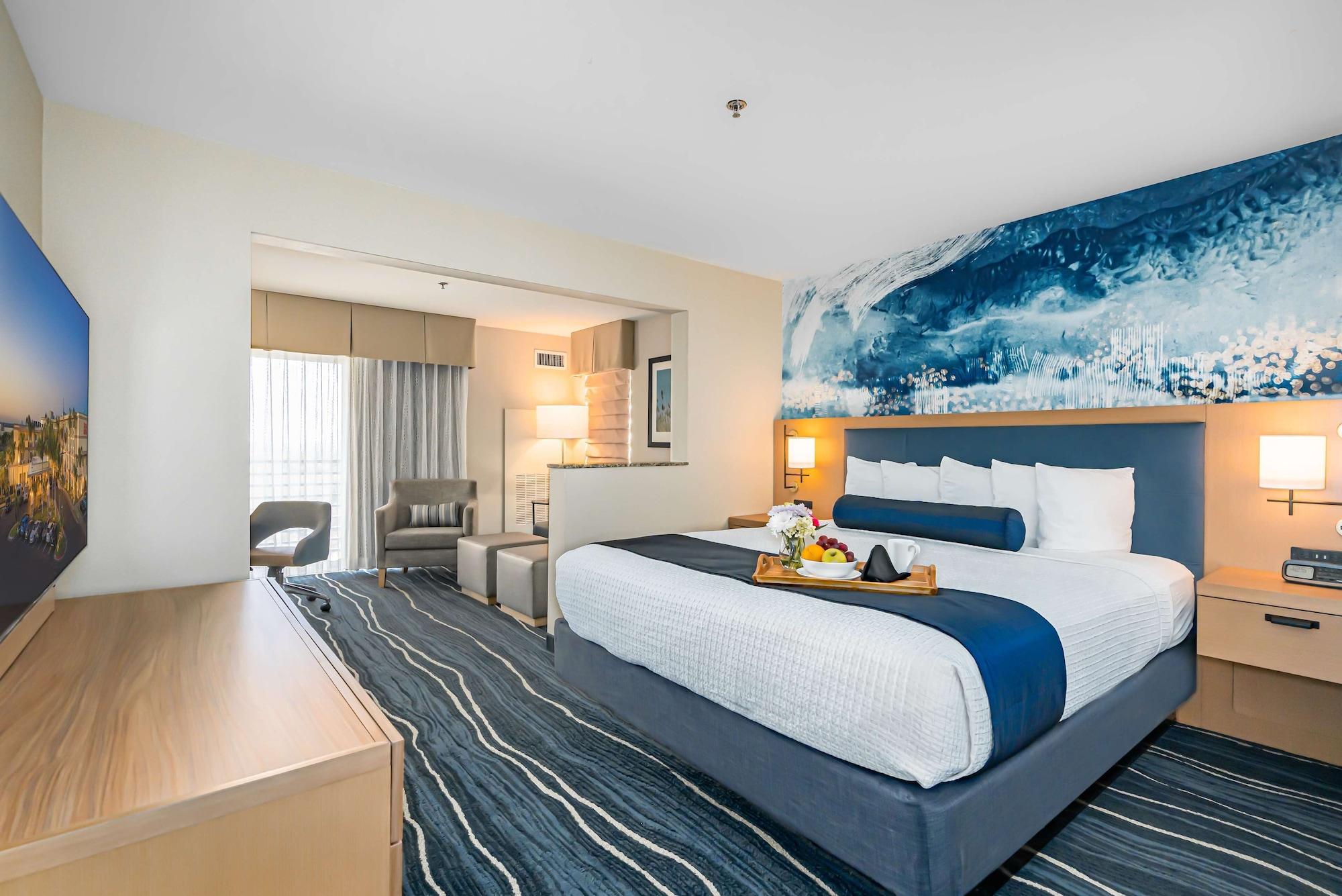 Best Western Plus Marina Gateway Hotel National City Exteriör bild