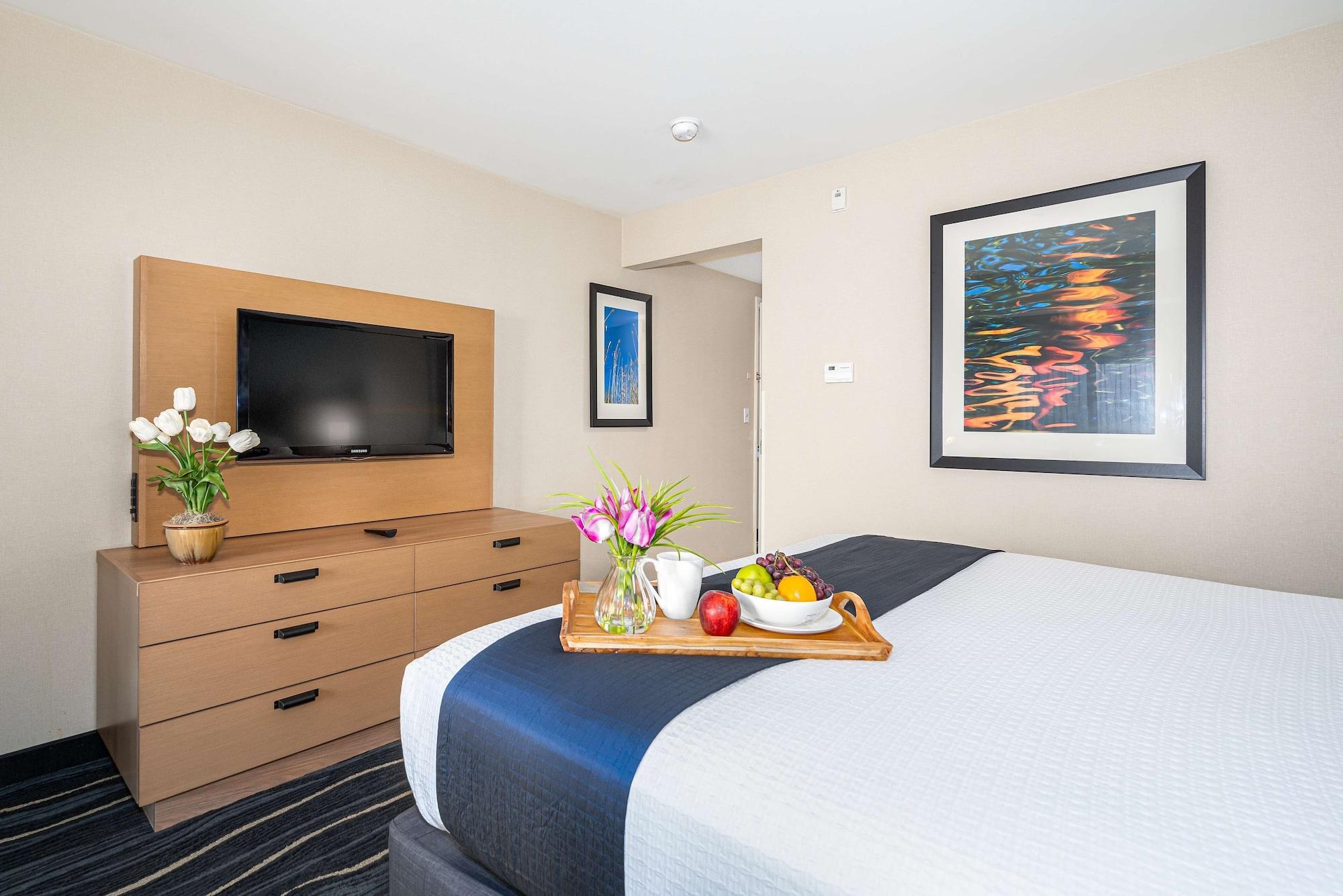 Best Western Plus Marina Gateway Hotel National City Exteriör bild