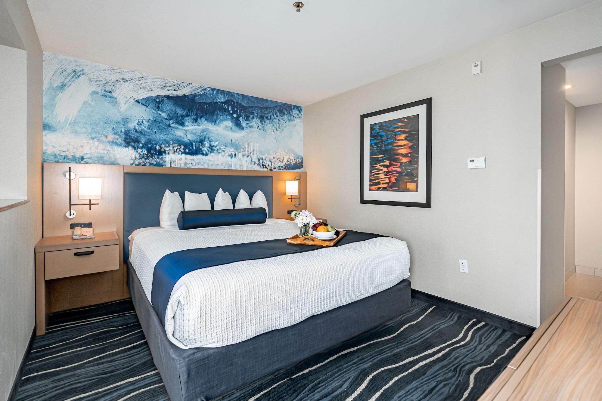 Best Western Plus Marina Gateway Hotel National City Exteriör bild