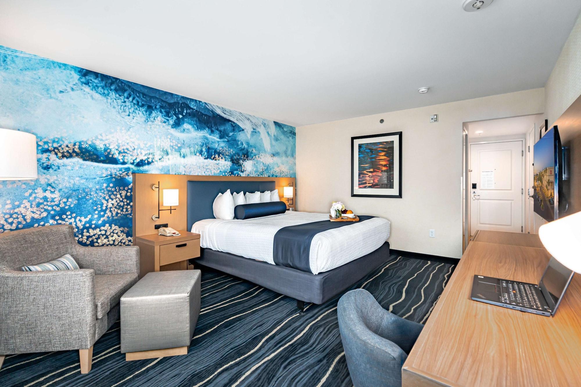 Best Western Plus Marina Gateway Hotel National City Exteriör bild