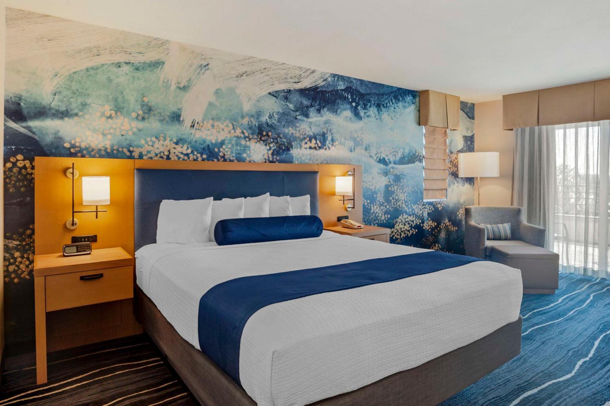 Best Western Plus Marina Gateway Hotel National City Exteriör bild